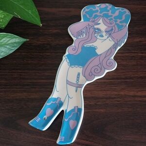 Valefre Limited Edition Incense Holder - Long Live Cowbabes